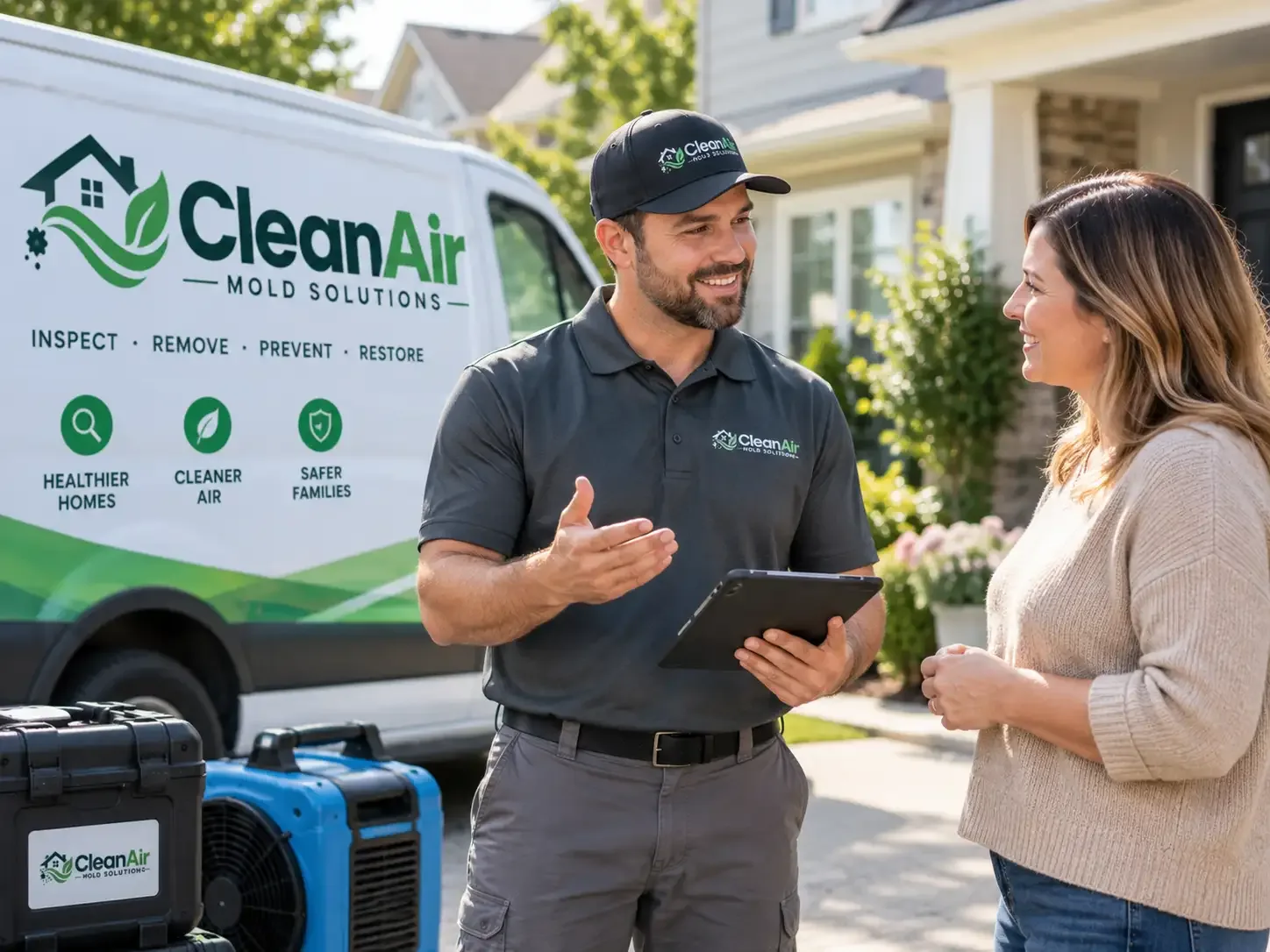 Mold Remediation Pattonville, TX FAQs